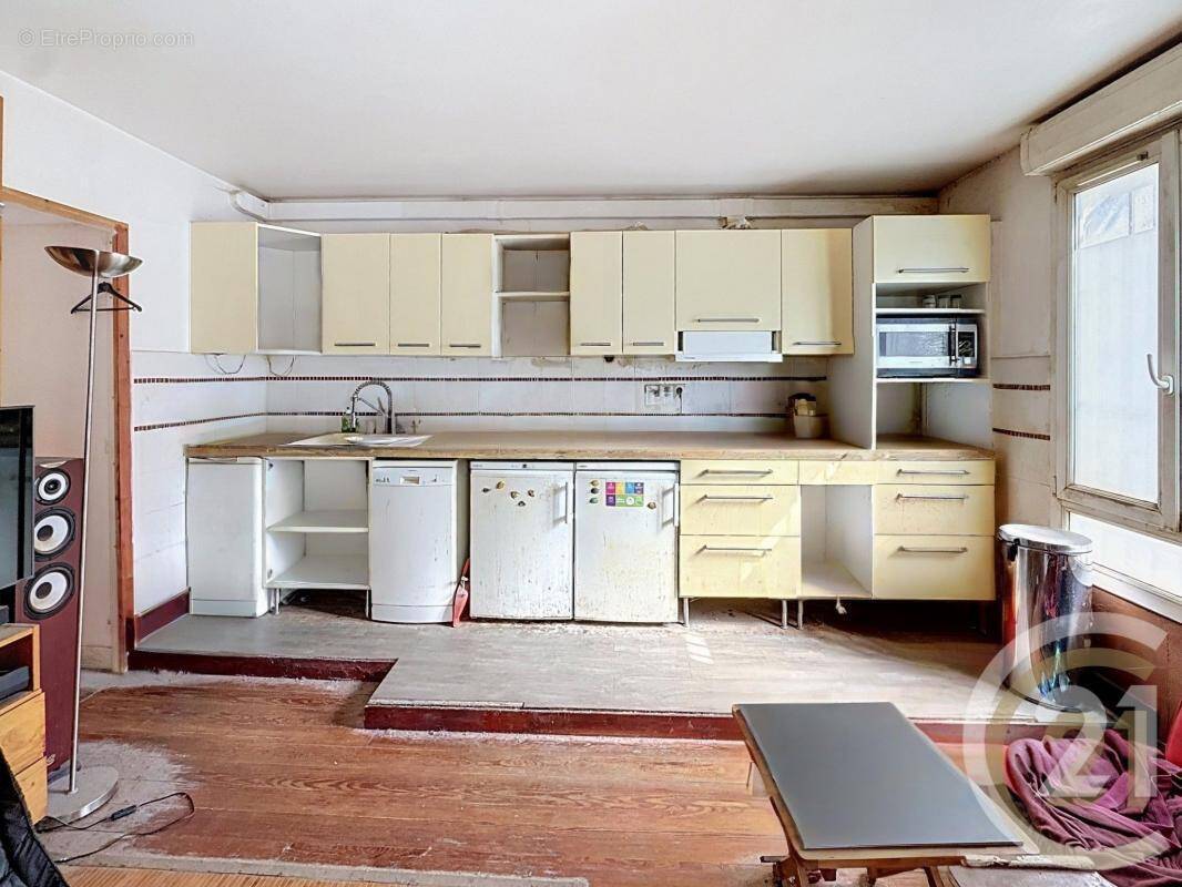 Appartement à CHOISY-LE-ROI