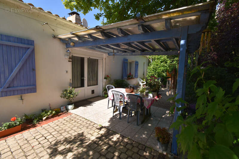 Maison à SAINT-GERVAIS