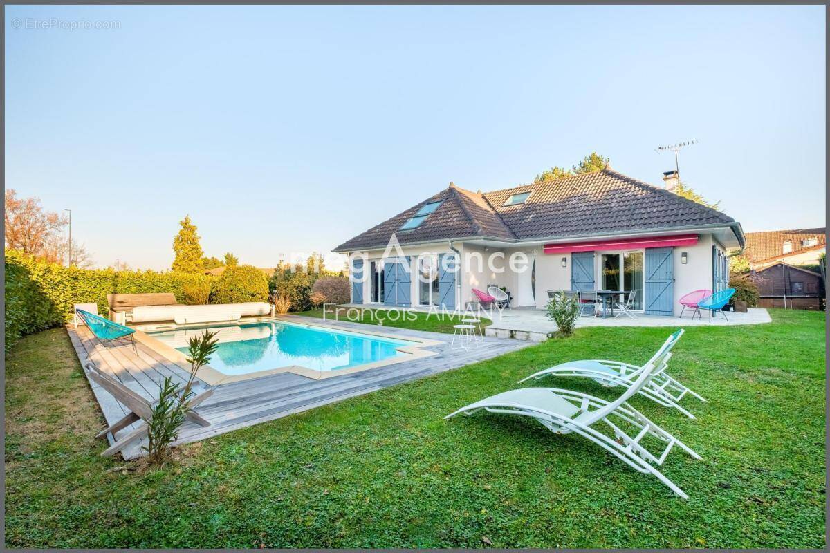 Maison à DOMMARTIN