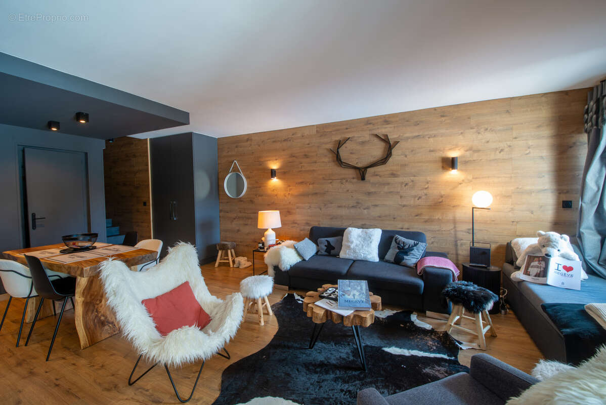 Appartement à MEGEVE