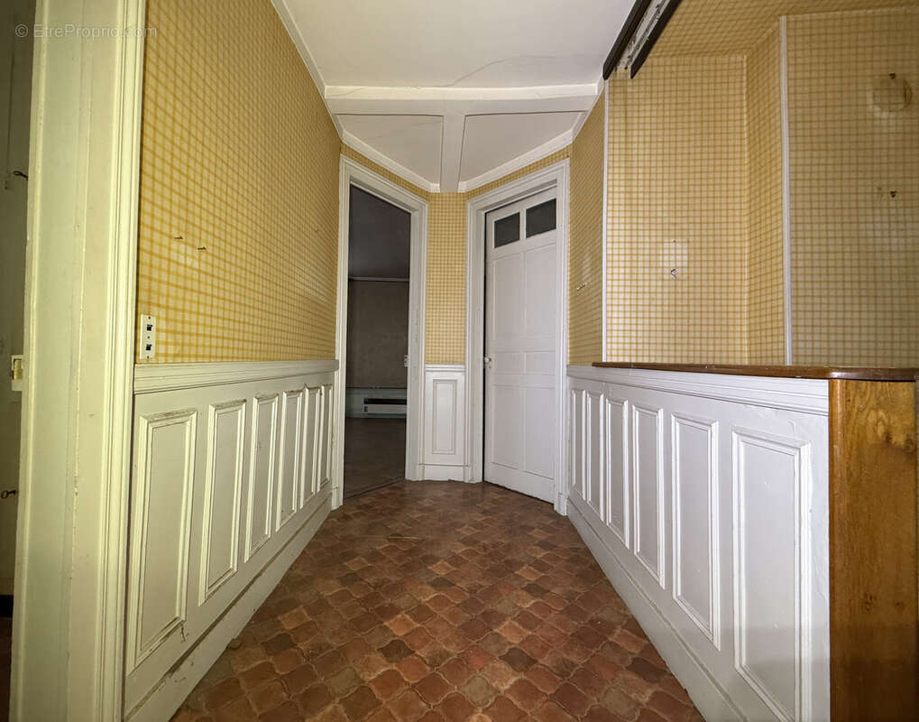 Appartement à DOMPAIRE