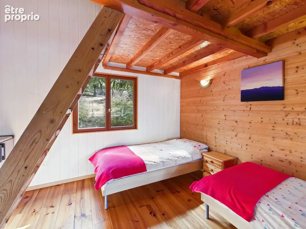 Magnifique maison en bois dans un cadre naturel d'exception - photo 6