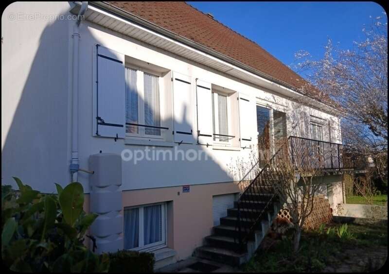 Maison à MOULINS