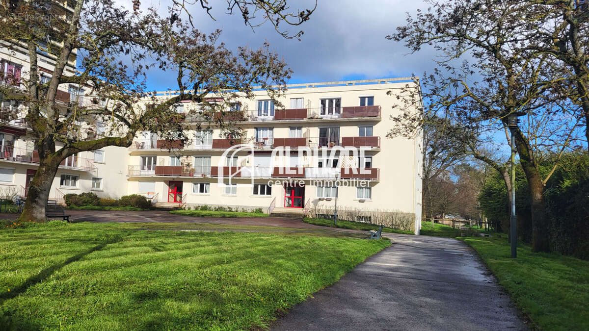 Appartement à RENNES
