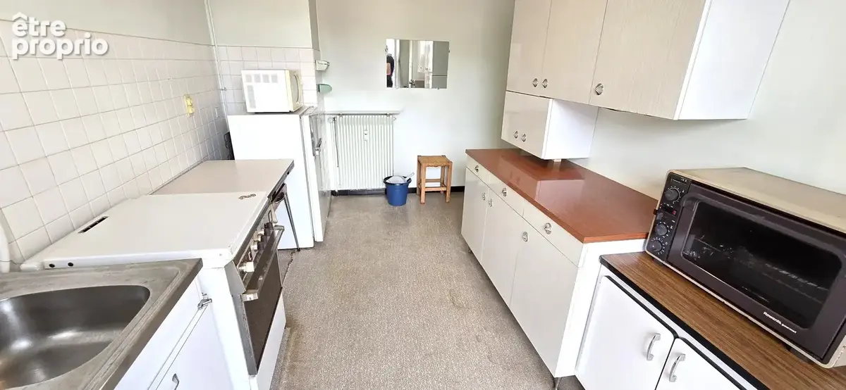 T3 de 78 m2 avec terrasse de 25 m2 - photo 16
