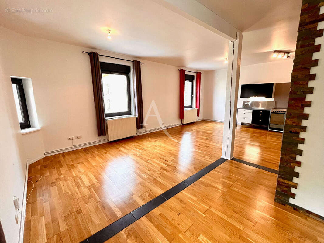 Appartement à METZ