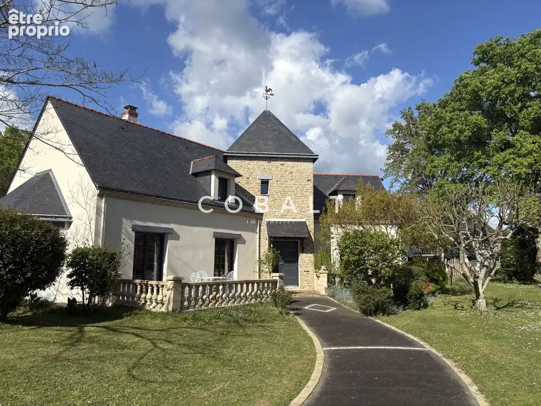 Maison à HERIC