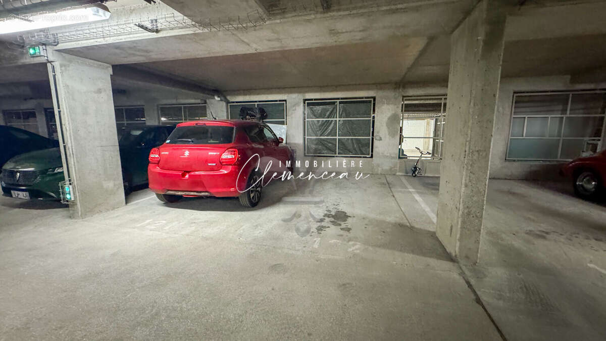 Appartement à TRIEL-SUR-SEINE