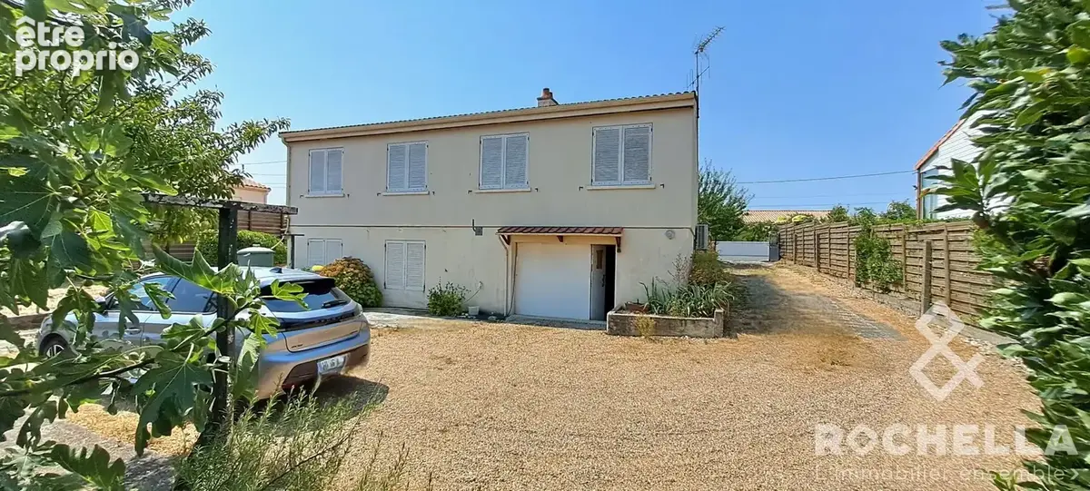 Maison 4 pièces 87 m² à vendre à Tonnay-Charente (17430) - photo 2