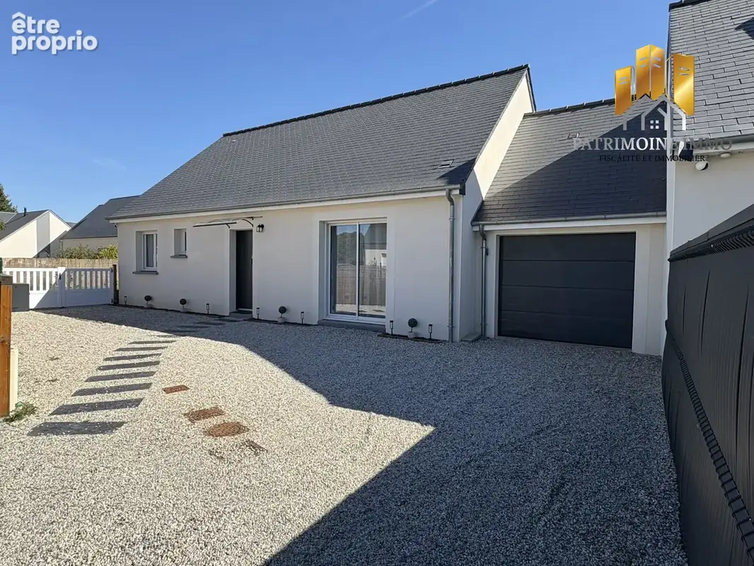 Photo Maison à Rouziers-De-Touraine au prix de 265 000€