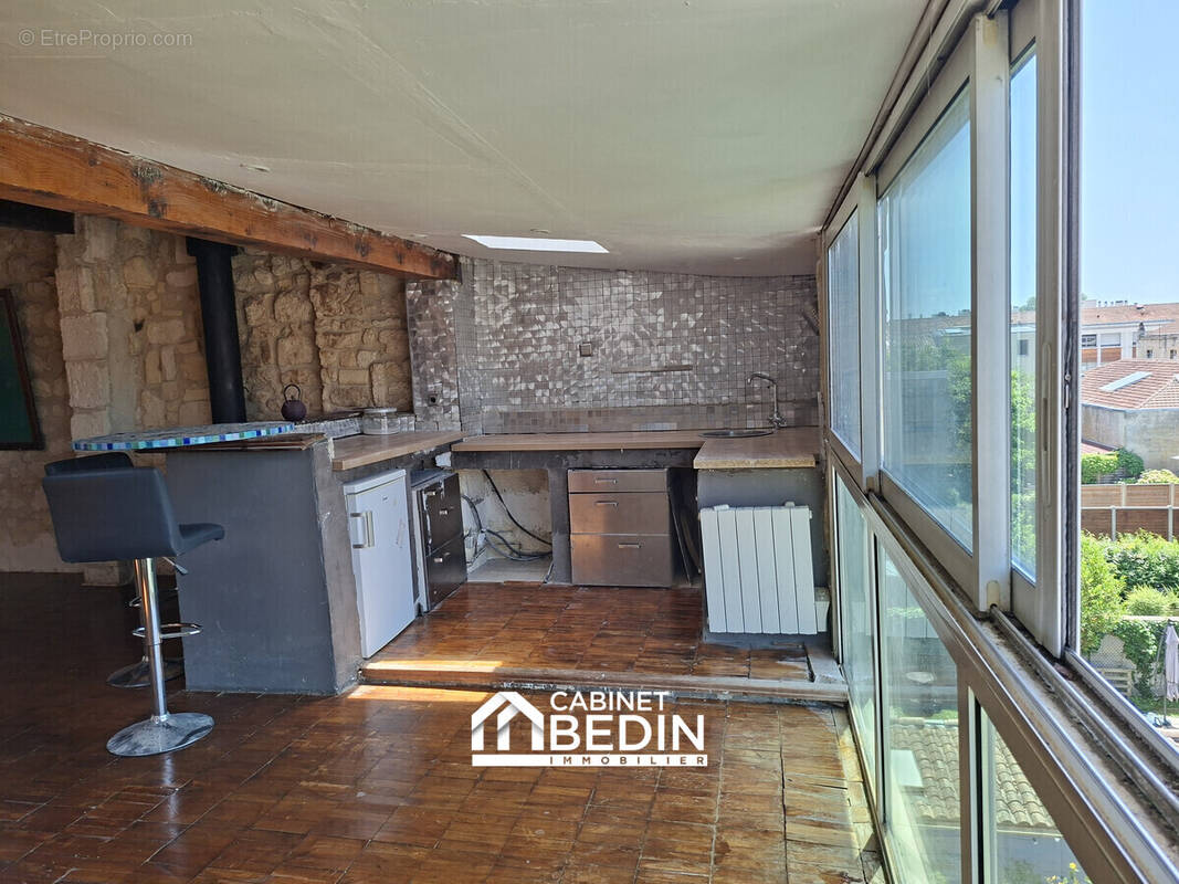 Appartement à BORDEAUX