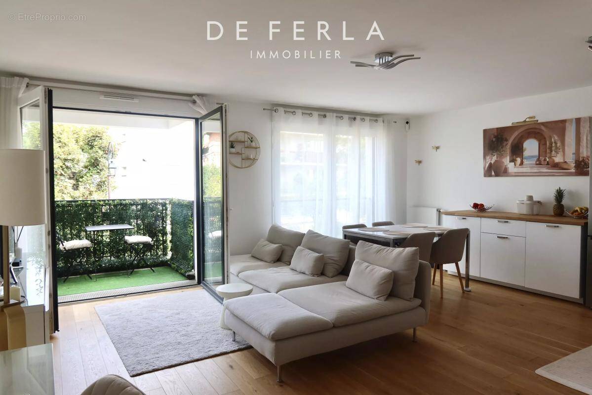 Appartement à SAINT-CLOUD