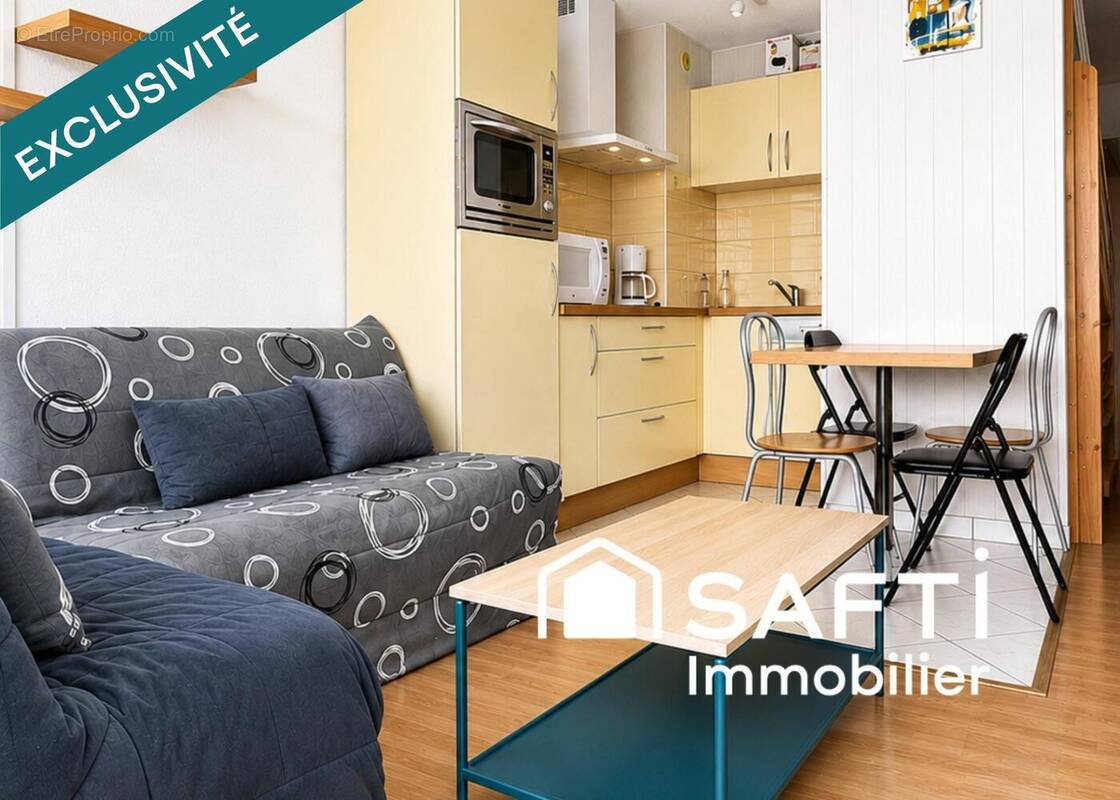 Photo 1 - Appartement à ARETTE