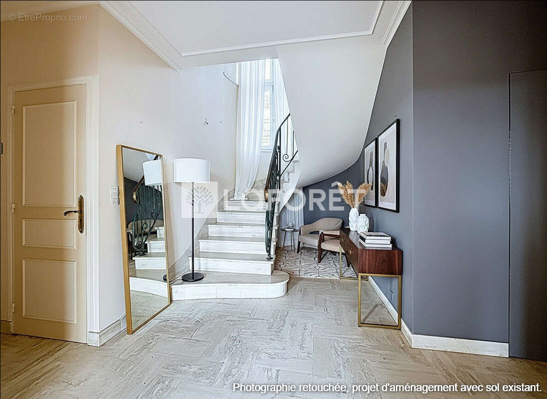 Maison à NOYAL-CHATILLON-SUR-SEICHE