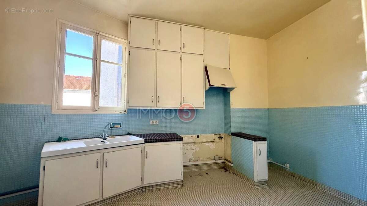 Appartement à LE RAINCY