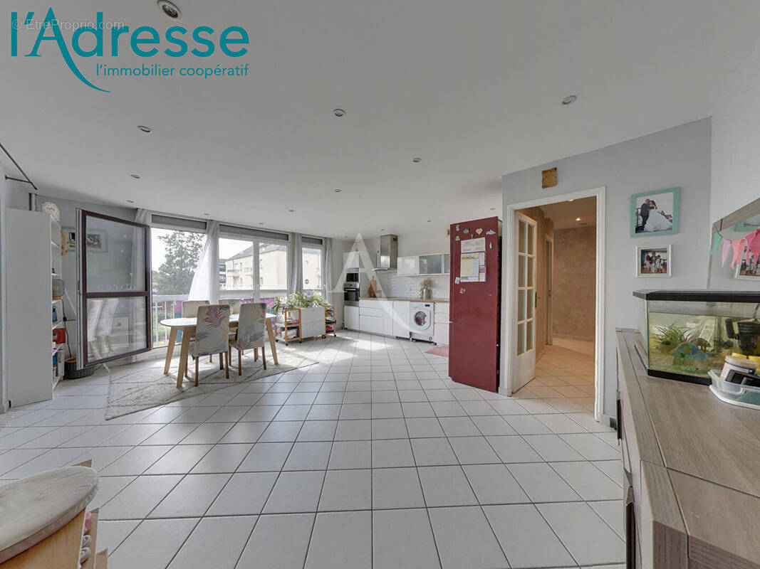 Appartement à NOISY-LE-GRAND