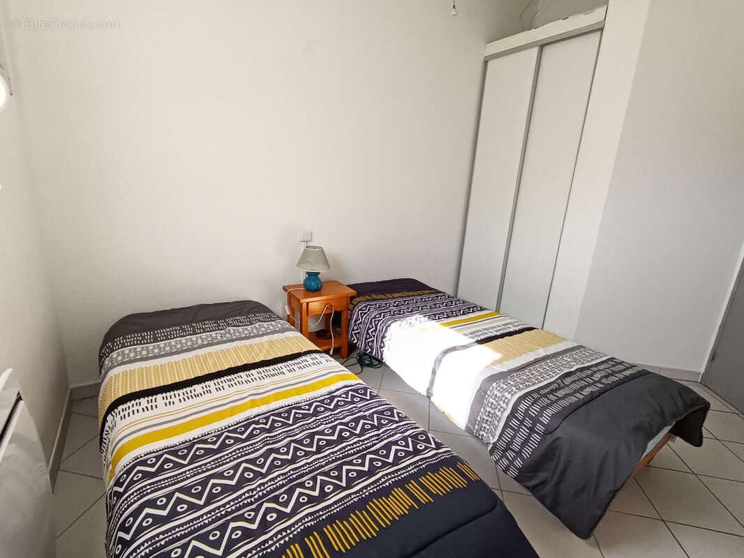 Appartement à SAINTE-MARIE