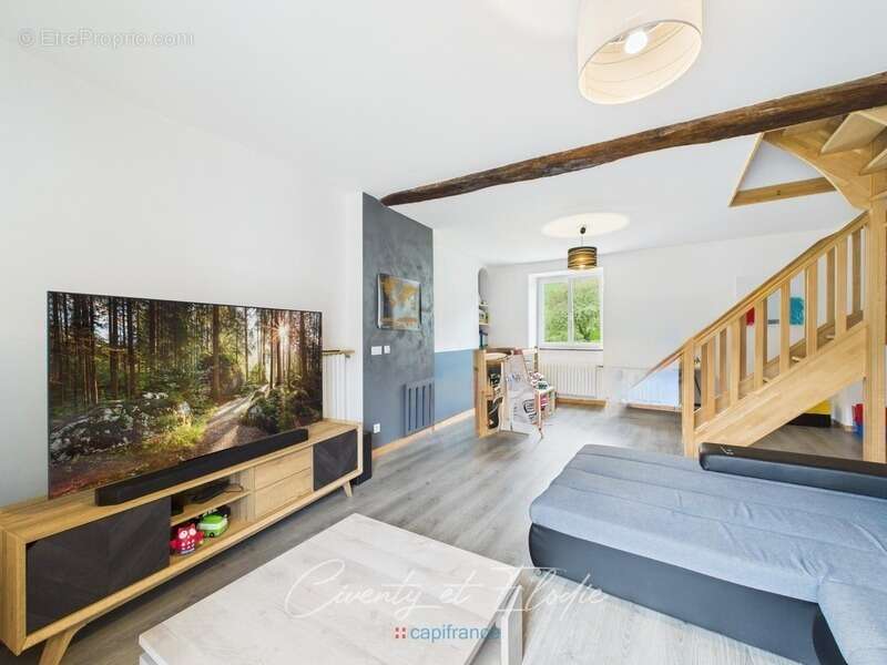 Maison à SAINT-VITAL