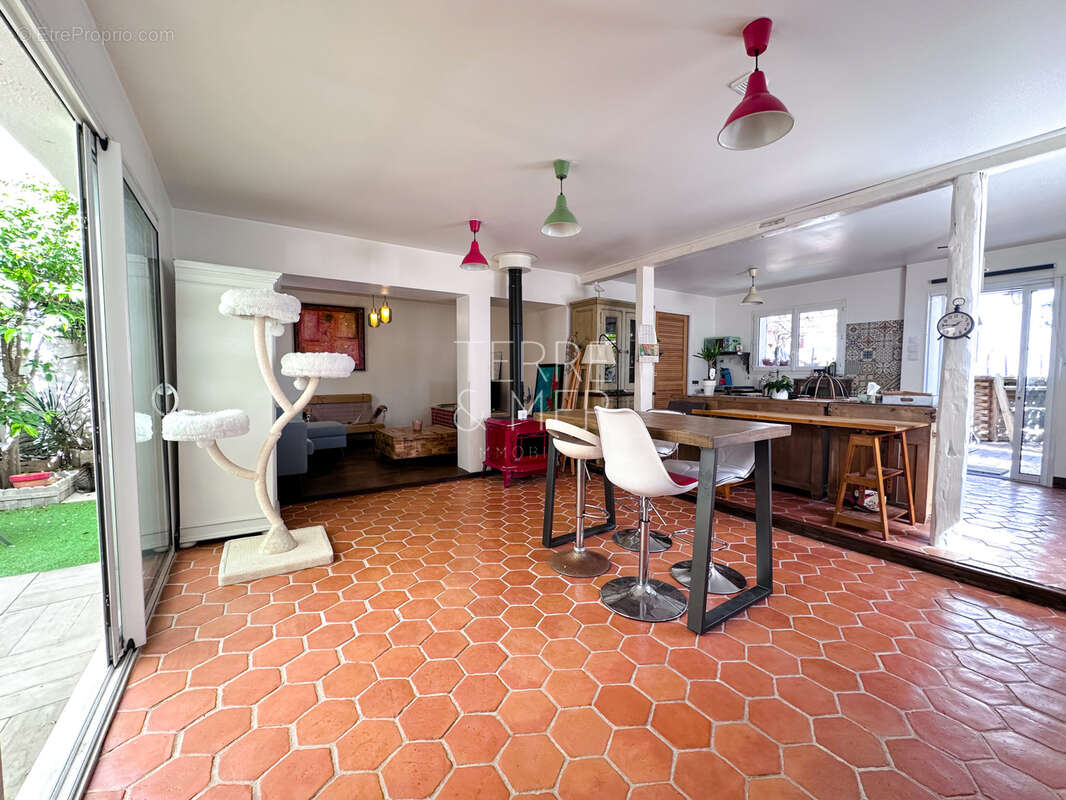 Maison à CANET-EN-ROUSSILLON