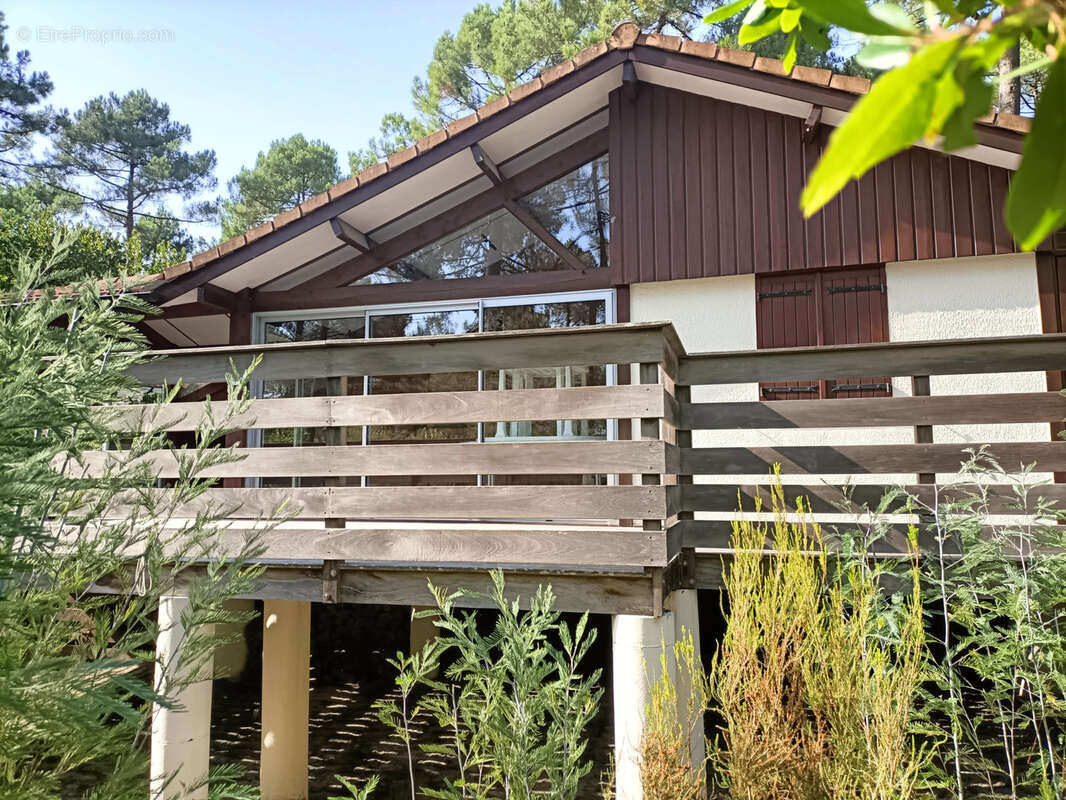 Maison à LE PORGE
