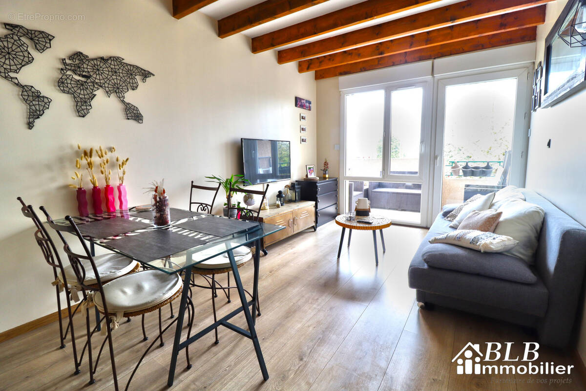 Appartement à RAMBOUILLET