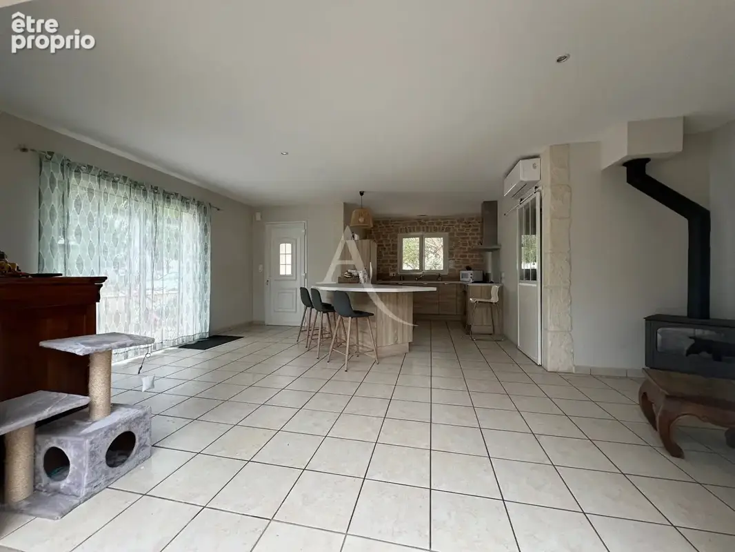 Maison Longeville Sur Mer 4 pièce(s) 114 m2 - photo 6
