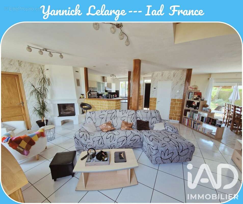 Photo 3 - Maison à LAIZE-LA-VILLE