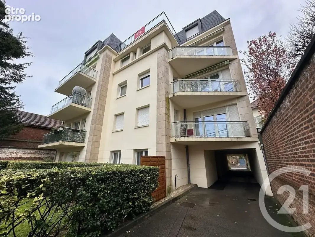 Appartement à TROYES