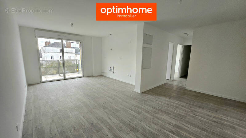 Appartement à REDON