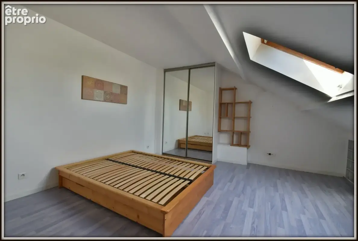 Appartement à vendre Triangle d’Or de Sainte-Geneviève-des-Bois – Un duplex au dernier étage avec balcon et 2 parkings - photo 5