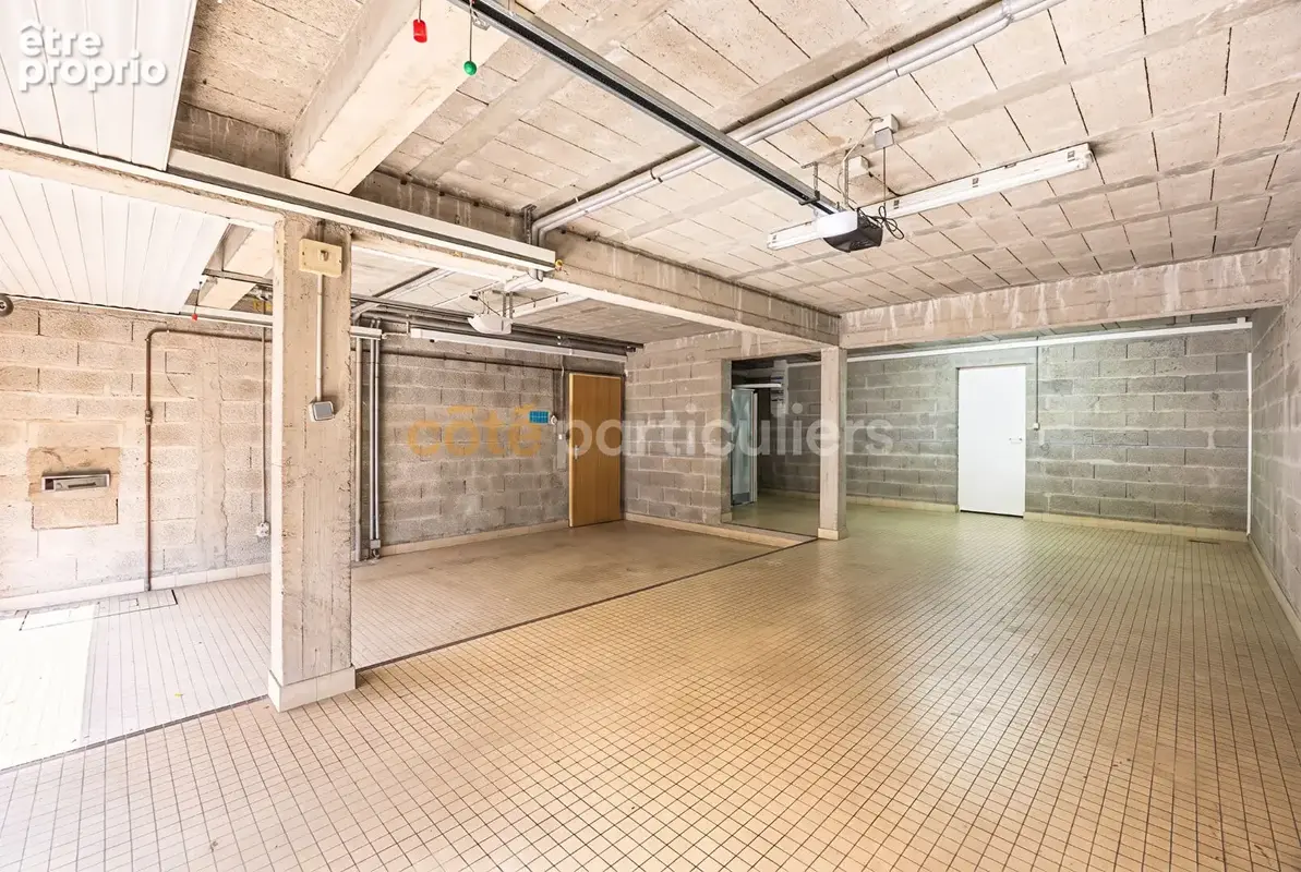 Gétigné - maison d'architecte de standing avec piscine - 217 m²  - 3 chambres + bureau + studio indépendant - photo 12