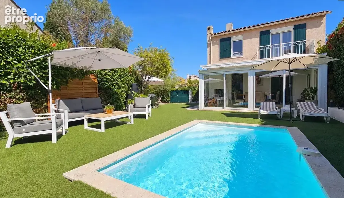 Photo Maison à Antibes au prix de 740 000€