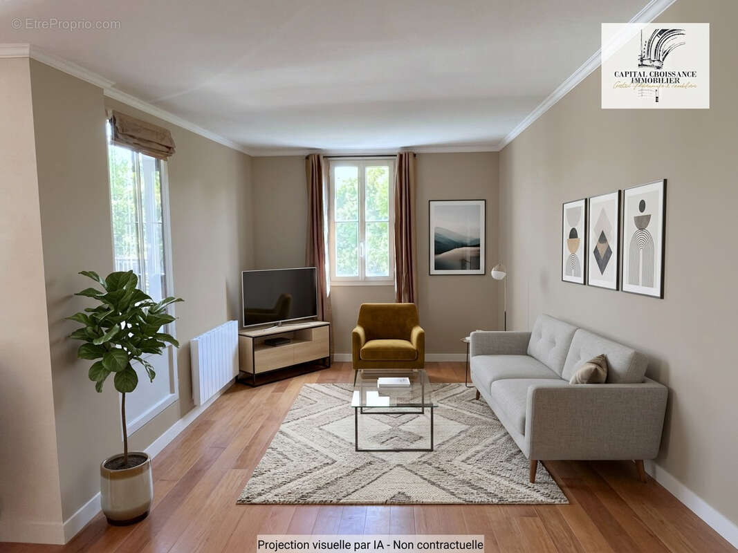 Appartement à BORDEAUX