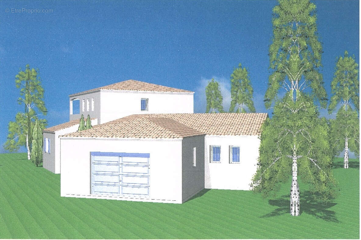 Terrain à MESCHERS-SUR-GIRONDE