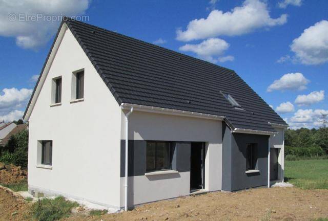 Maison à BOIS-BERNARD
