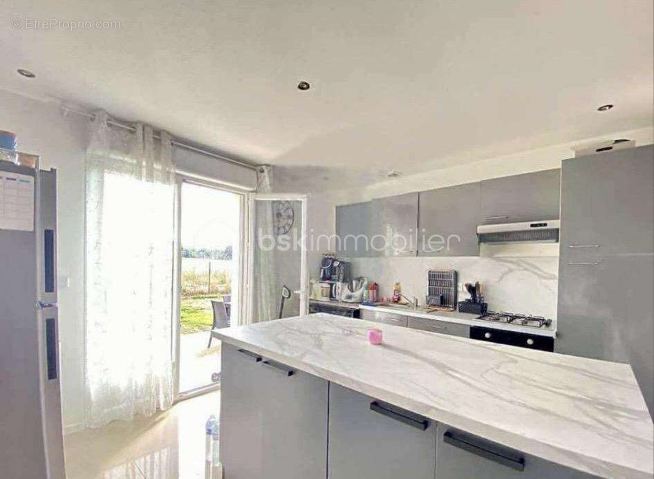 Maison à SAINT-AGNAN