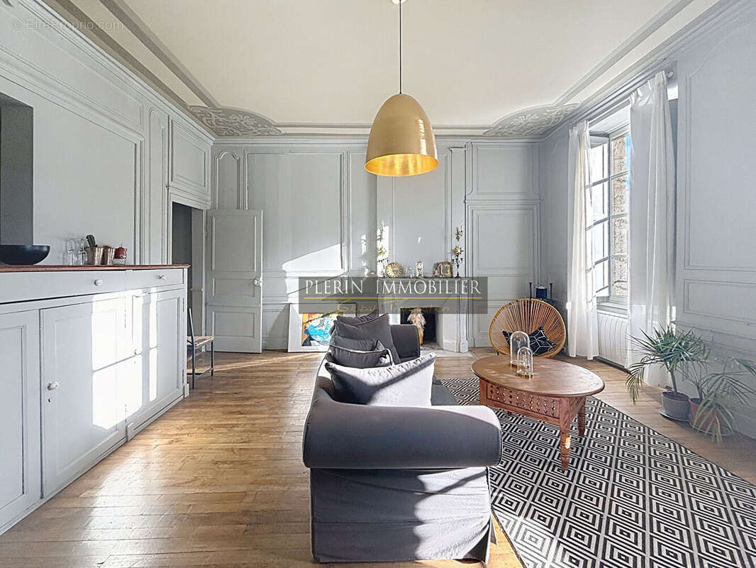 Appartement à PLERIN