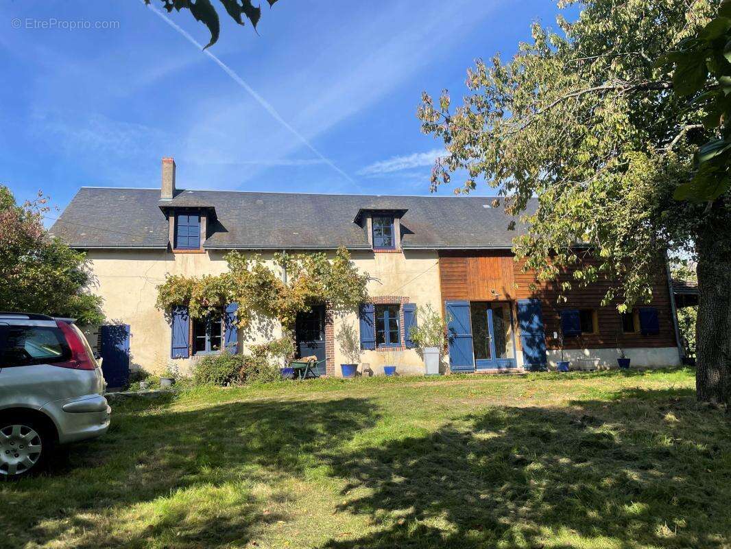 Maison à BOURSAY