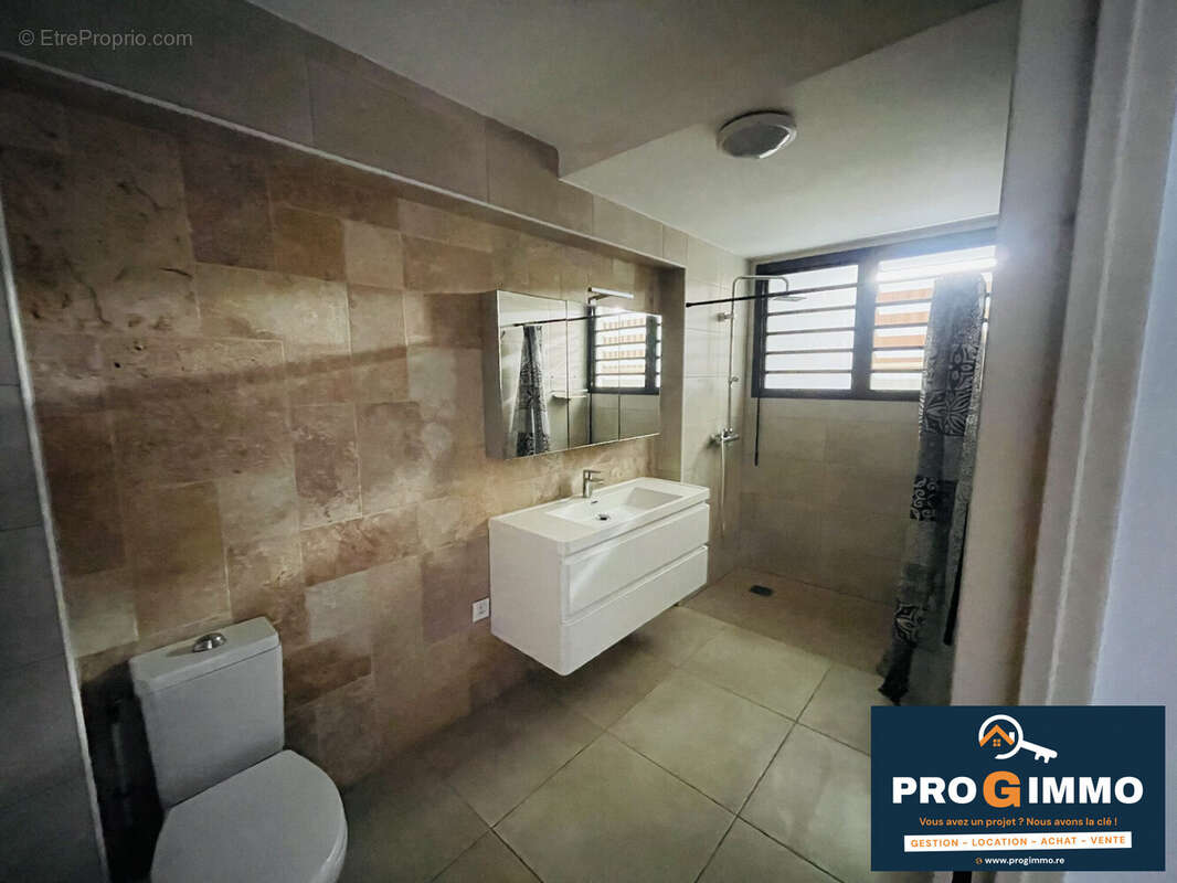 Appartement à SAINT-PIERRE