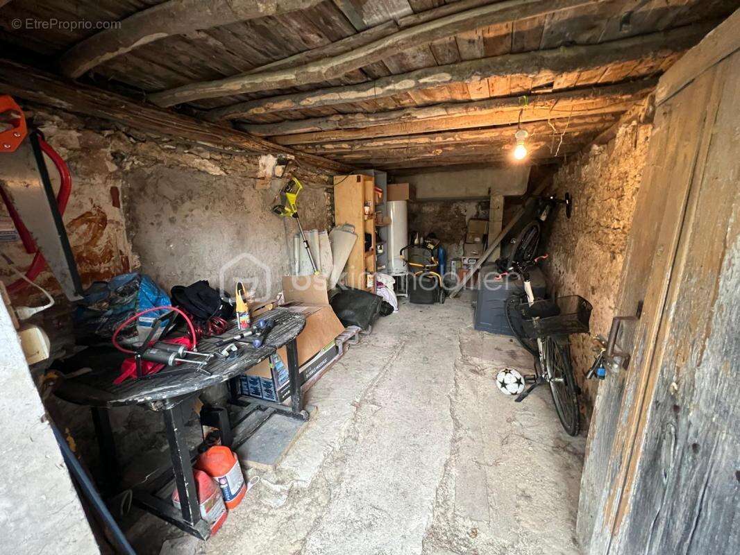 Maison à BOISSY-LE-CHATEL