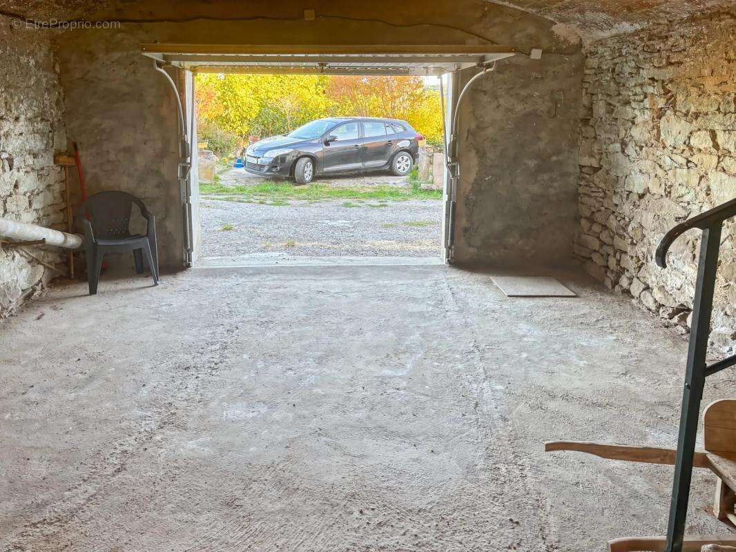 Maison à LA SERPENT