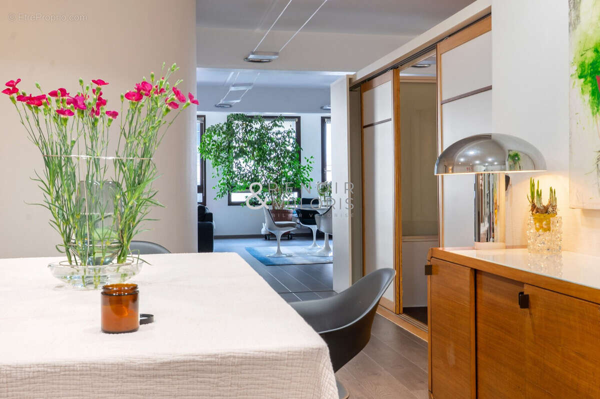 Appartement à NANCY