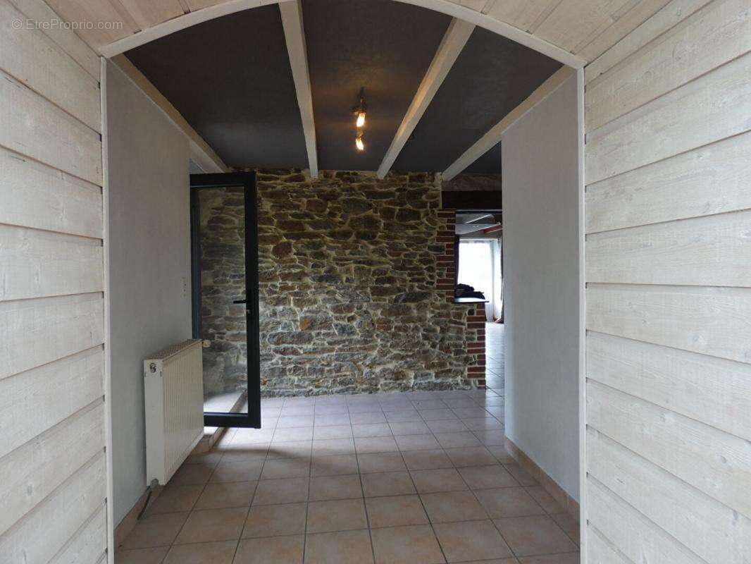 Maison à PLESLIN-TRIGAVOU