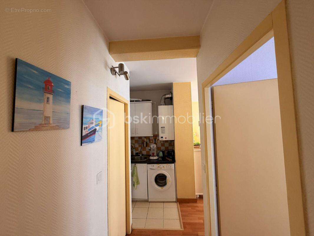 Appartement à HENDAYE