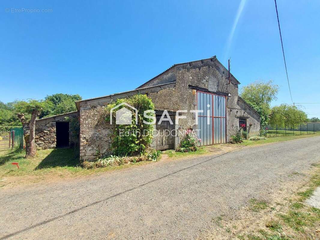 Photo 9 - Maison à SAINT-VINCENT-SUR-GRAON