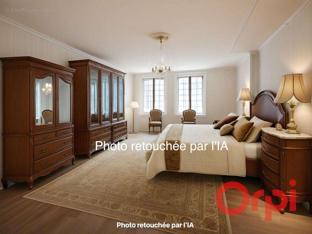 Appartement à SAINT-AMAND-MONTROND