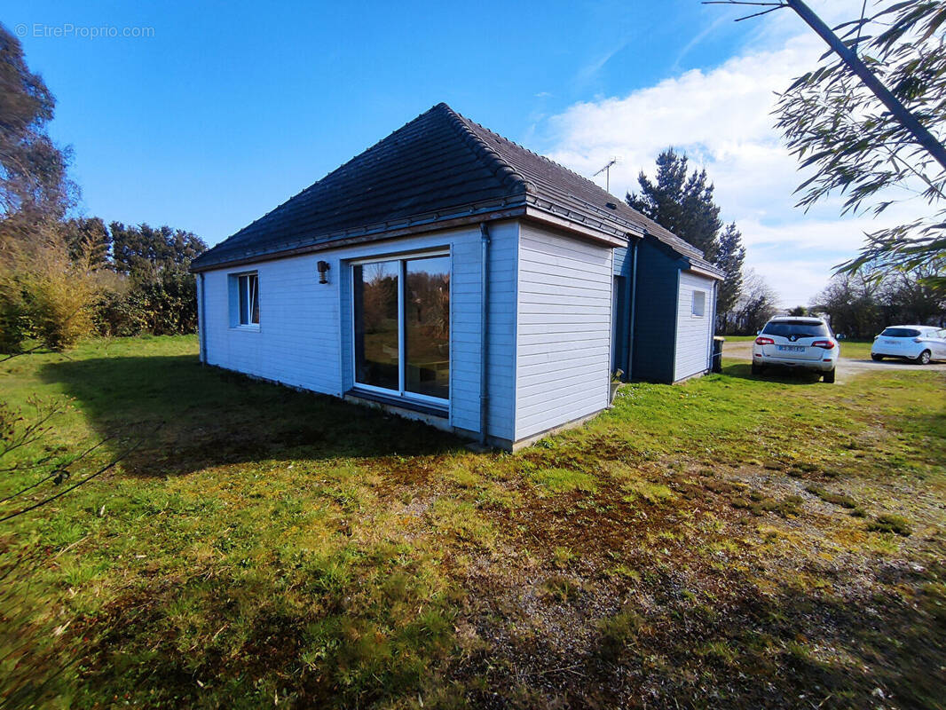 Maison à SAINTE-ANNE-SUR-BRIVET
