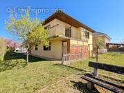   - Maison à CHARVIEU-CHAVAGNEUX