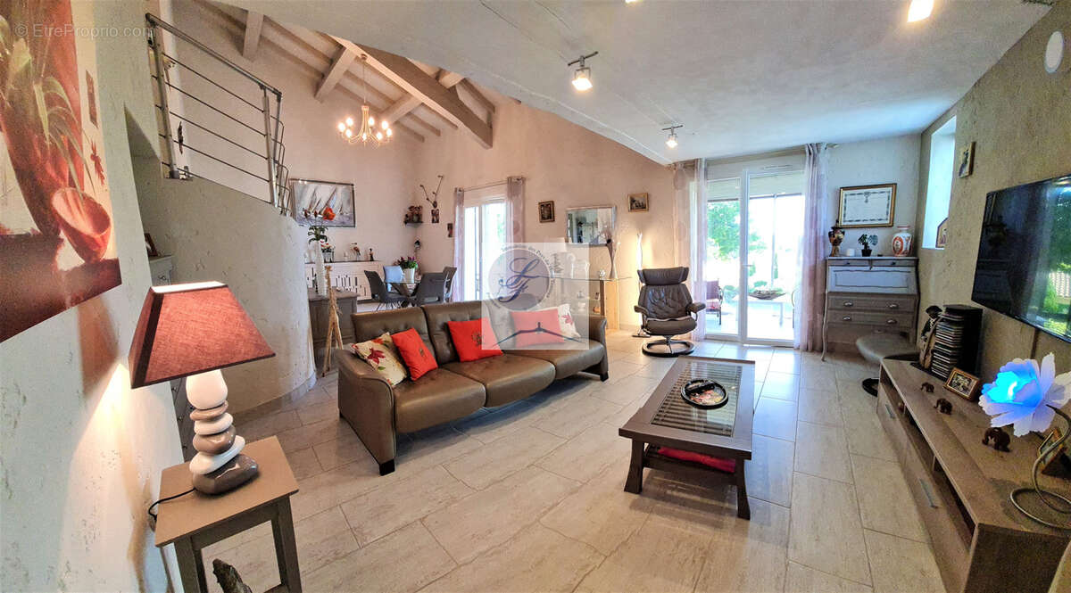Maison à BEDOIN