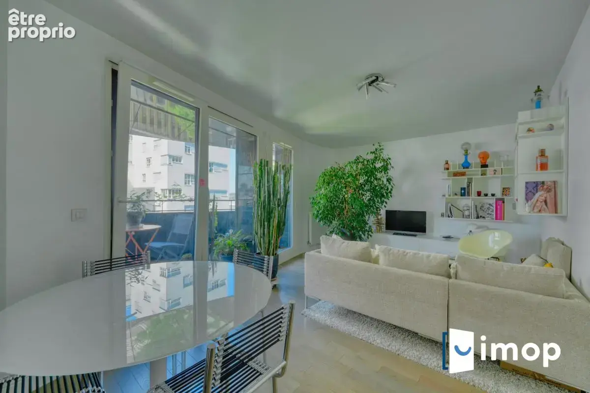 Appartement à PARIS-13E